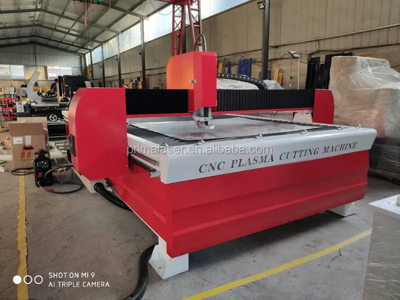 plasma cutter cnc
