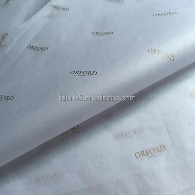 High security watermarked paper