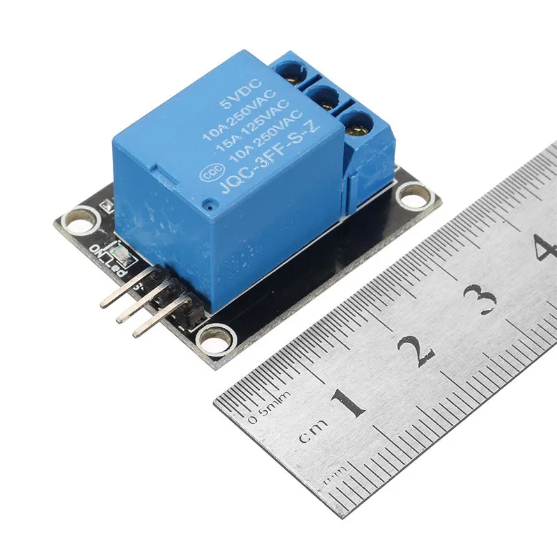 Relay Module Shield Development Board 1 Channel  Shield KY-019 5V