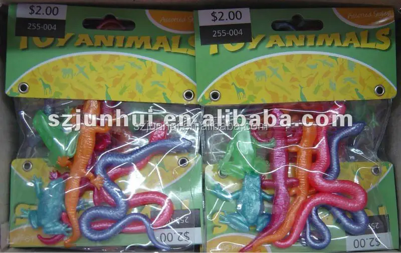 $0.99 retail soft stretch funny toys