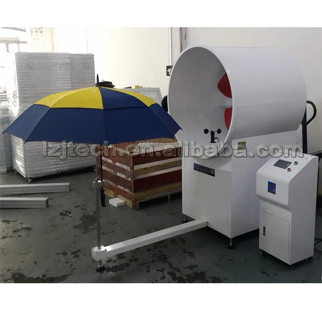 Wind Resistance  Strength Test Machine for Umbrella/Umbrella  Strength Tester
