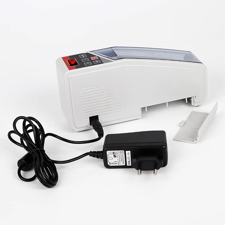 V40 Professional banknote counting machine Currency note Counter mini money counter
