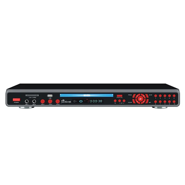 OEM ODM Divx синий зуб AUX 5.1ch USB SD карта HD MP3G запись караоке домашний