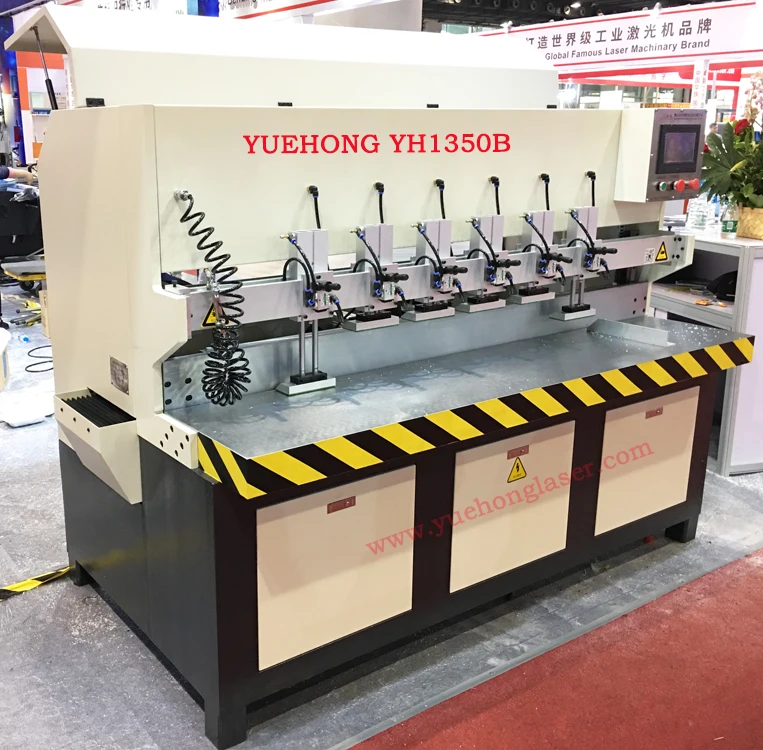 Half-Automatic Acrylic Diamond Polishing Machine  working  length 1350mm for  Acrylic Edge bright effect