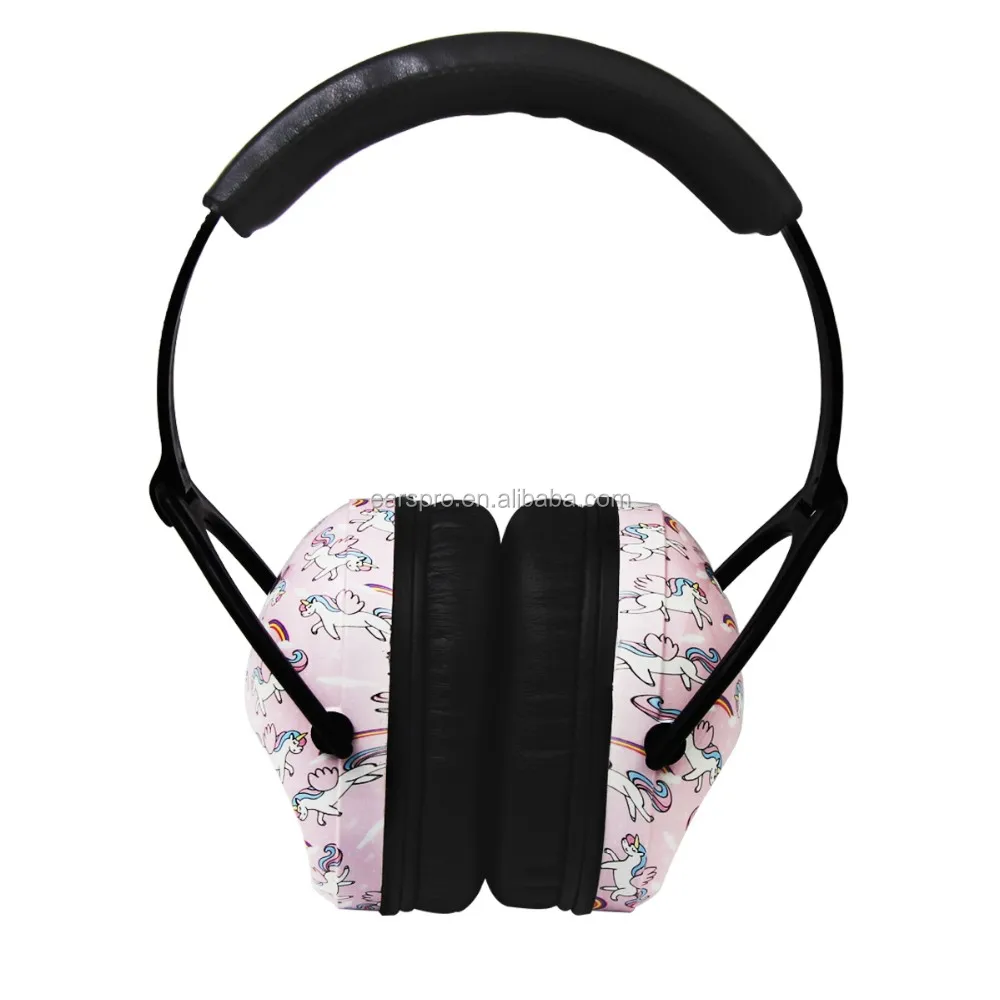 High Quality Children Earmuffs Hearing Protection Ear Defenders For Kids