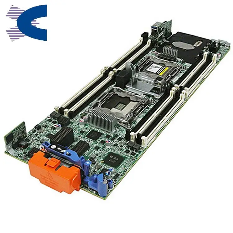 hp/hpe Used proliant bl460c gen9 server Intel Xeon  E5-2630v3 Blade