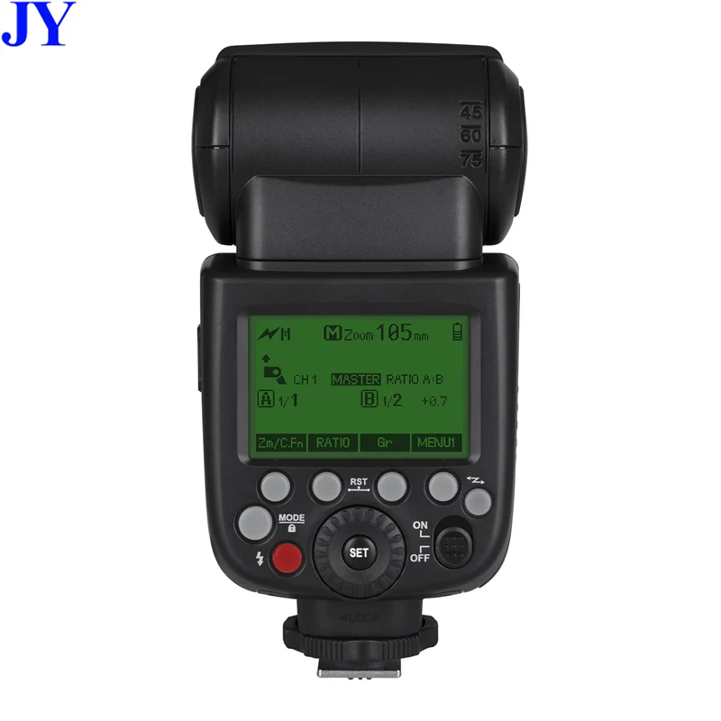 Godox TT685S 2.4G HSS TTL II GN60 Camera Wireless Flash Speedlite for Sony Camera