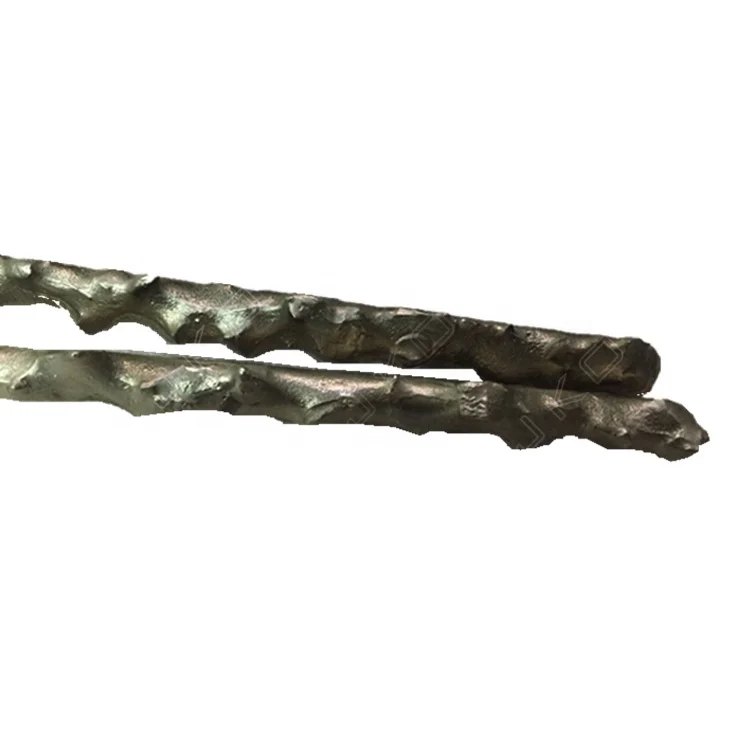 1.6mm-3.2mm carbide grits Tungsten Carbide Composite Welding Rods
