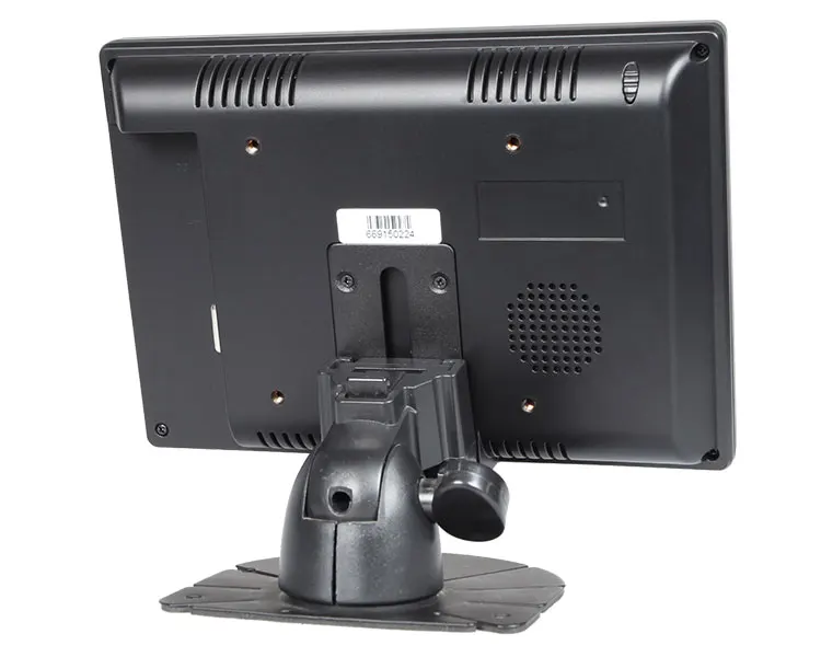 7 inch touch screen car lcd monitor mini TV