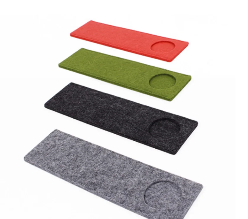 Китайский поставщик милая подставка одиночная черная бархатная коробка для ручек органайзер держатель чехол на заказ войлочный мешочек подарочной упаковки