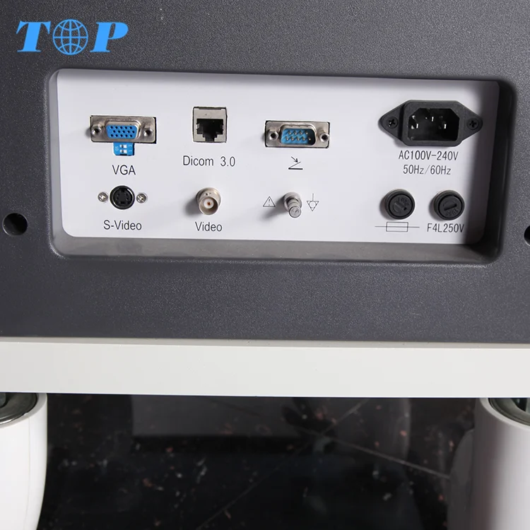 TOP-A1003 3D4D Full Digital Ophthalmic Ultrasound Scanner Machine