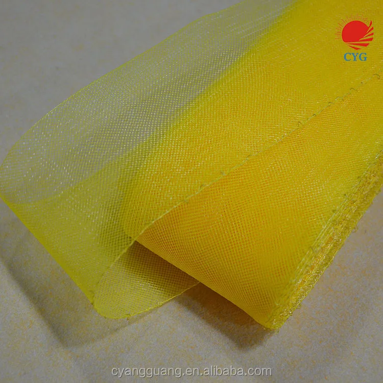 High Quality Beautiful Crinoline Horsehair Braid Crinoline for Wedding Dress