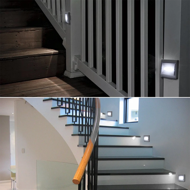 1W SWITCH COB MOUNTABLE LIGHT