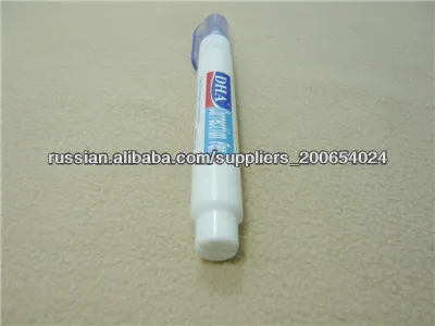correction pen with metal tip in promotional price