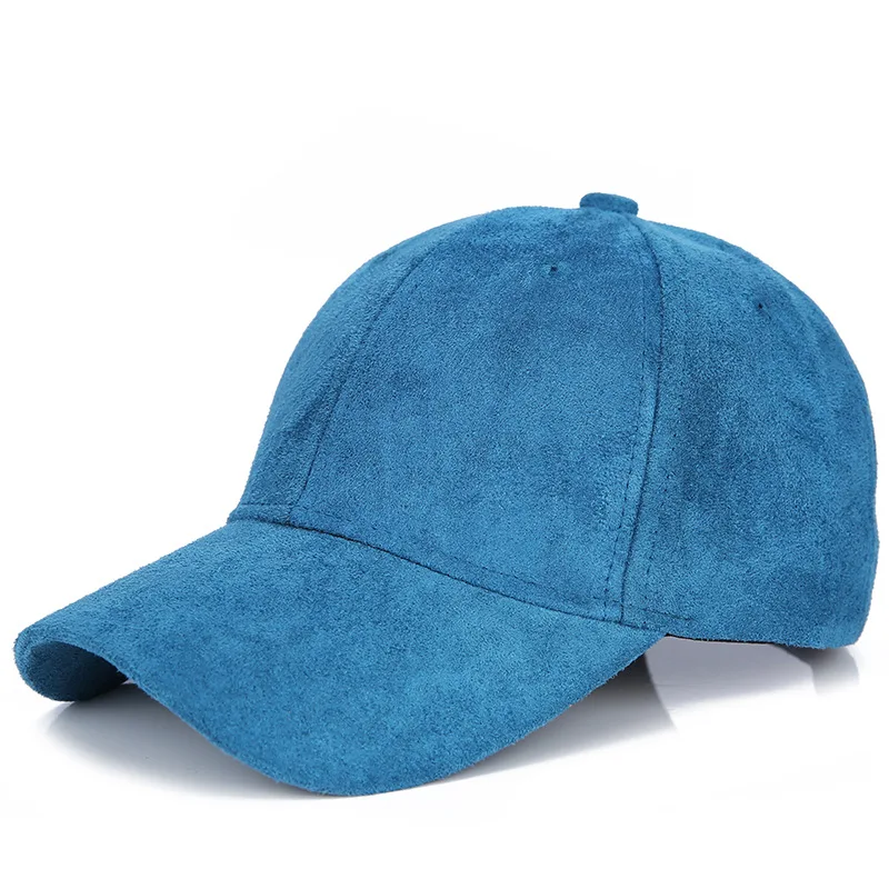 
Adjustable Unisex Embroidered Adjustable Cotton Low Profile Custom Korean Blank Suede Baseball Cap Manufacturers In China 