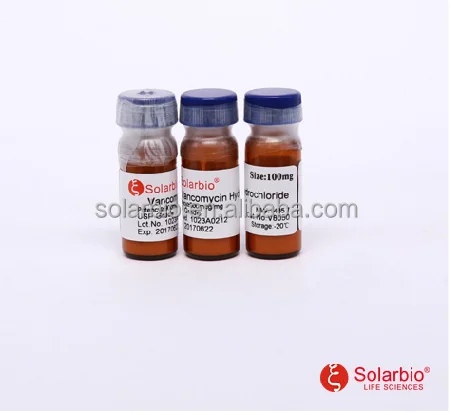 Vancomycin Hydrochloride 1404-93-9
