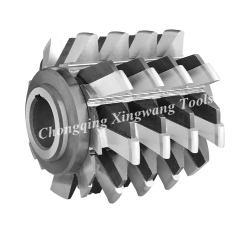 
Heavy Duty Gear Hob/Hub Cutter for Spur and Helical Gear 