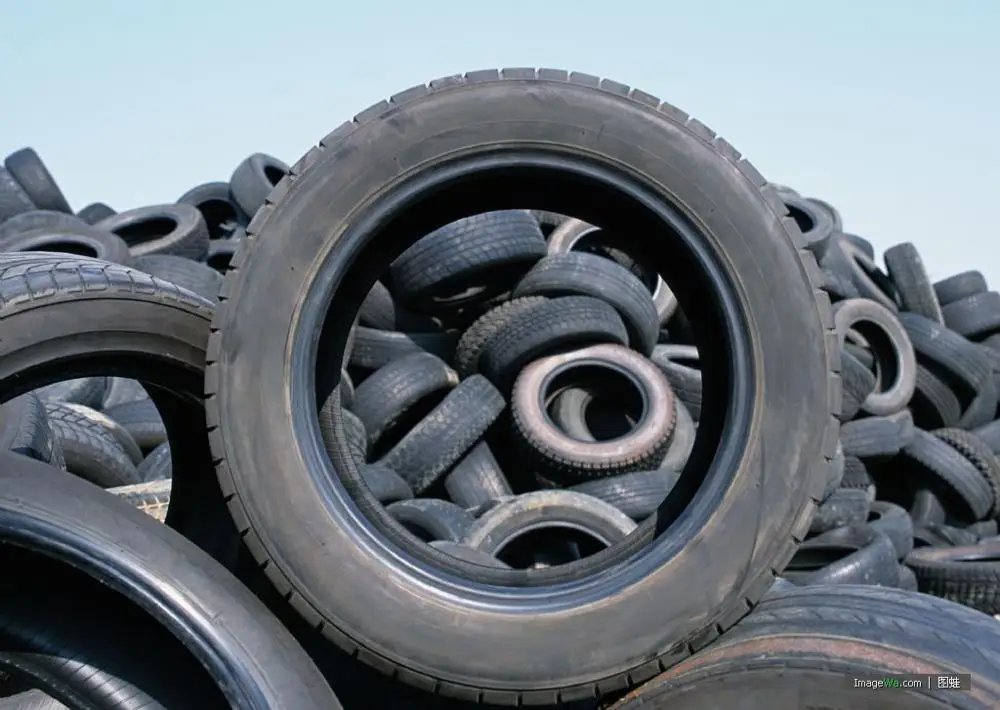 tire recycling machine tire recycling machinery in rubber raw material machinery with high quality