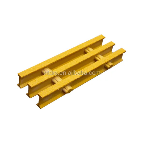 Наньтун Лучшие продажи FRP пултрузионный решетки