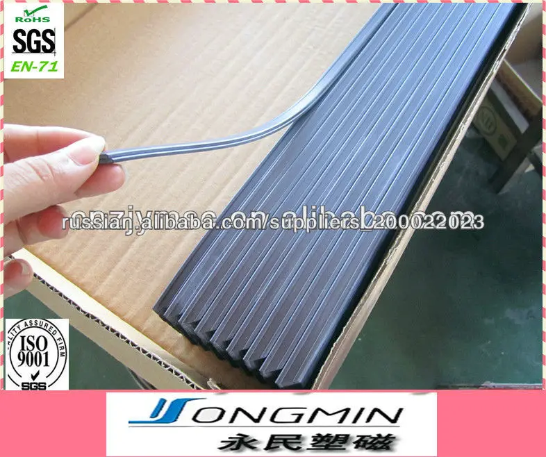 холодильник уплотнитель двери магнитной полосой