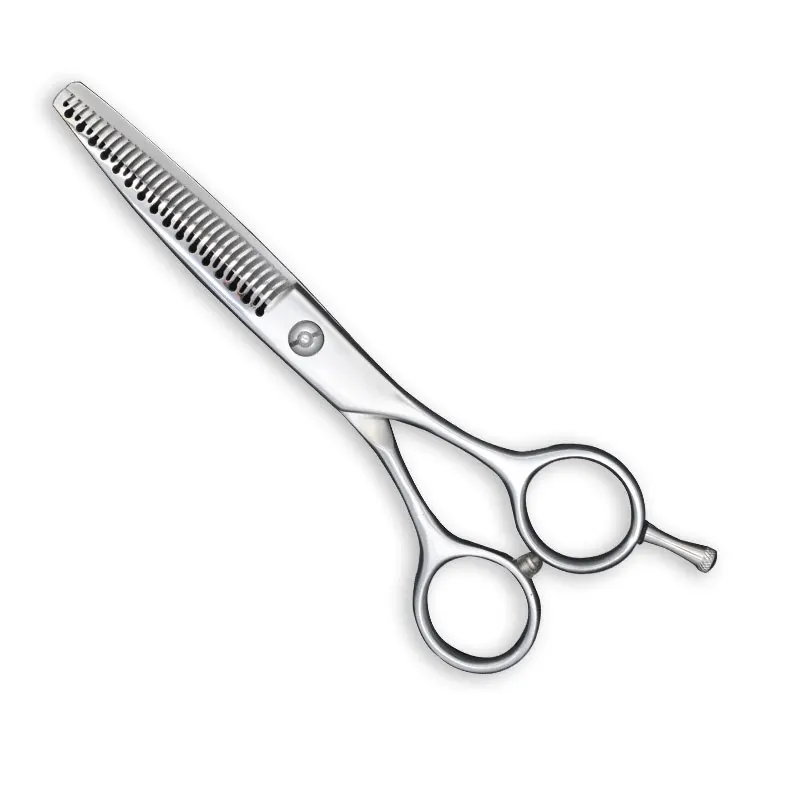6802-32A 6.0 Inch Beauty Barber Scissors Professional Hair Thinning Scissors