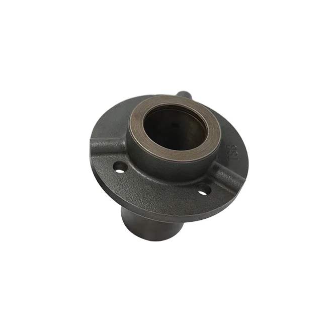 Factory price Custom Precoated Cast Iron Agricultural Machinery Wheel Hub Casting