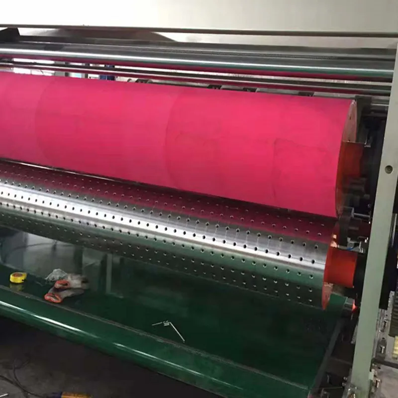 Polyurethane Adjustable Anvil Cover for Die Making&Printing Industry Anvil cover