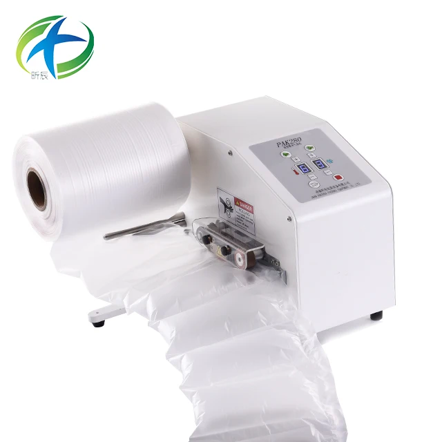 Excellent Quality Easy Control Air Cushion Bubble Roll Film Machine Air Pillow Machine