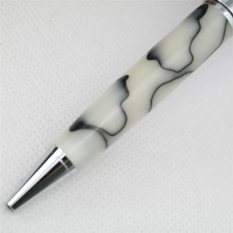 Fashionable  marbling ball pen  for promotion