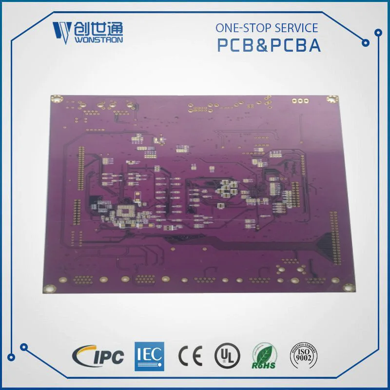 2017 Самых популярных профессиональных печатных плат