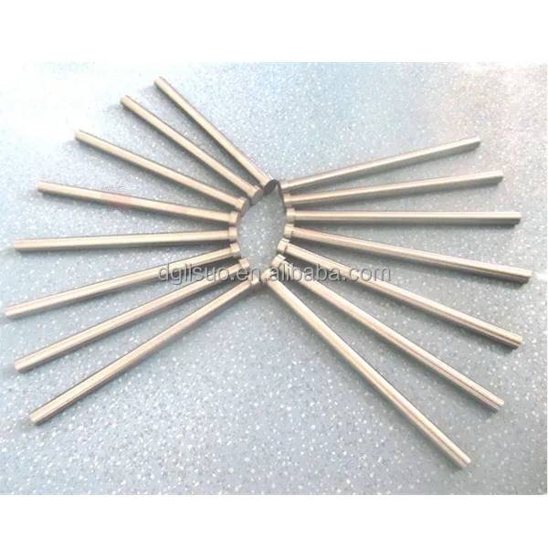 Mold Parts Standard Ejector Pin Manufacturer