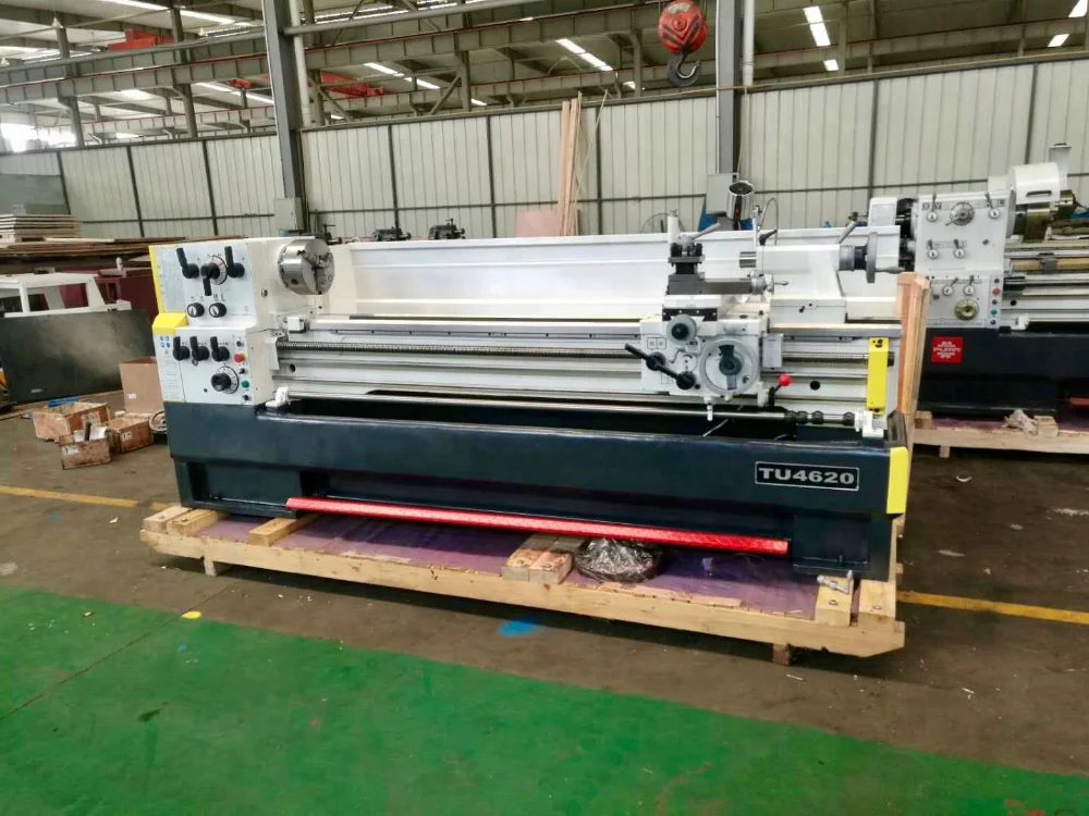 1.5 meter lathe Gear head universal lathe machine engine lathe metalworking machine for sales