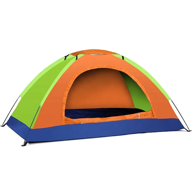 
Tent Outdoor Single Camping Beach Outing Field Camping outdoor casual camping climbing tent 