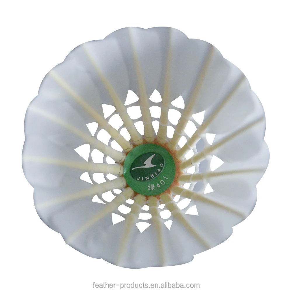 OEM RSL Victor aeroplane For Malaysia market top goose feather as protech shuttlecock