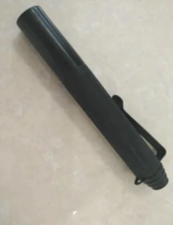 
Colorful packing Box for telescopic Pocket baton 