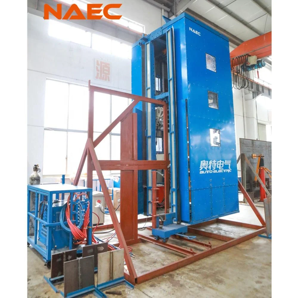 Innovative Automatic Tank Construction Machine Elevate Your Manufacturing Standards