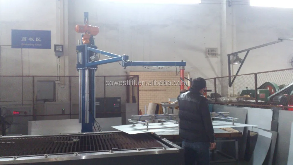 sheet metal vacuum lifting device, vacuum lifter for sale