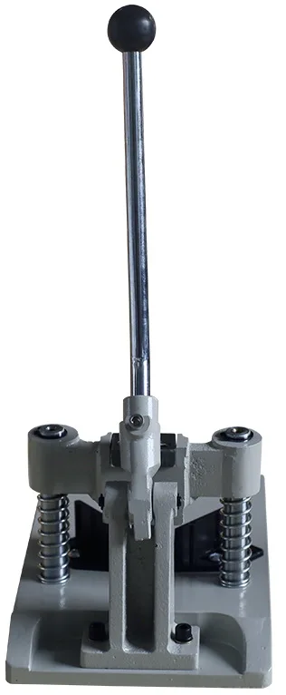 
CB-30 R6 R10 manual round corner machine 