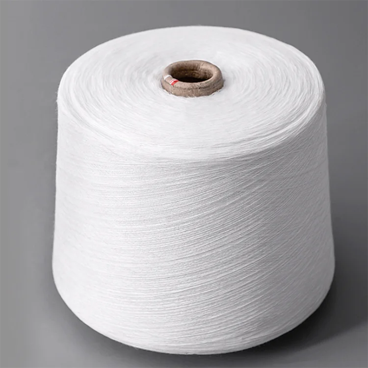 
Cheap price Good Quality polyester spun yarn polyester monofilament yarn 