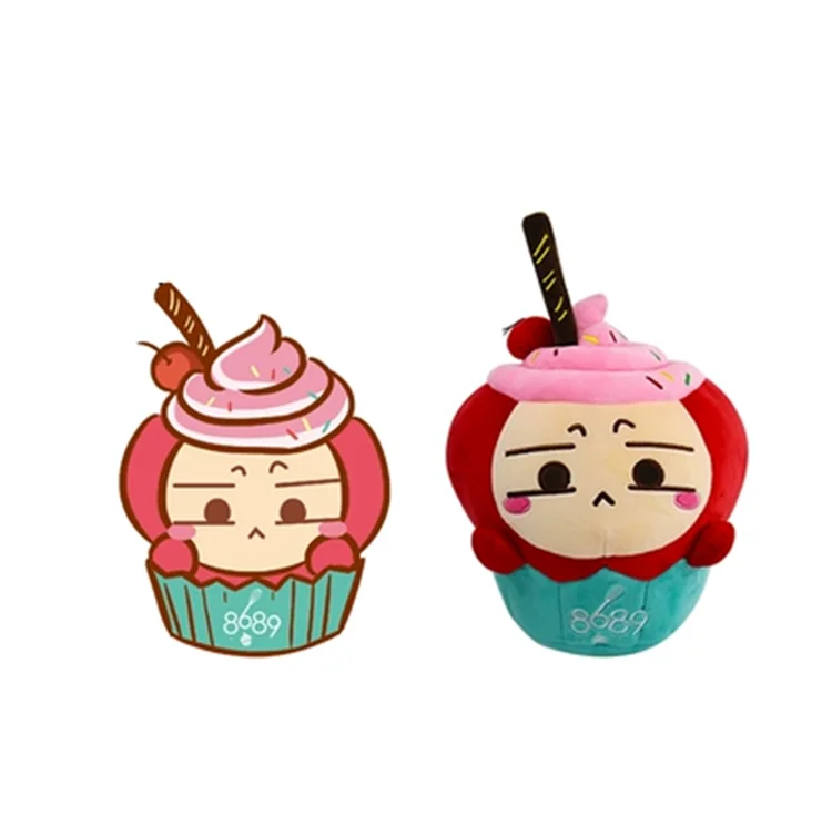 CustomPlushMaker Custom made plushies plush toys manufacturer case proofing design animal soft stuffed mascot doll maker