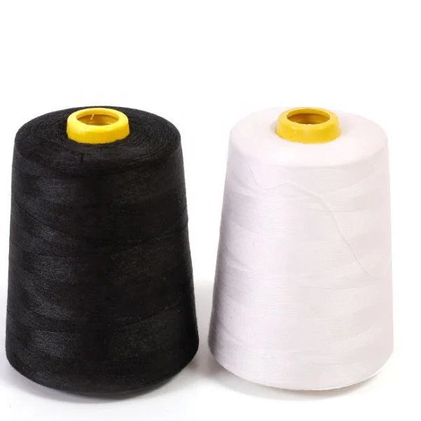 20/2 20/3 20/4 20/5 20/6 20/9 Spun Polyester Yarn/ sewing thread manufacturer