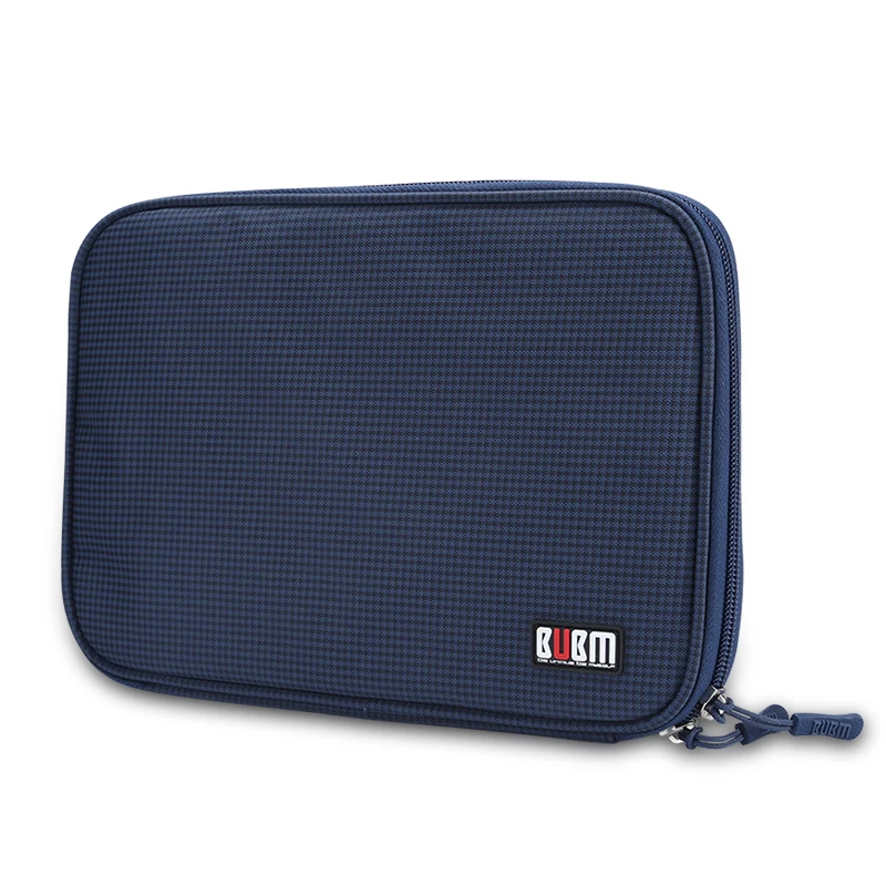 BUBM Charger Storage Tidy Organiser Travel Organizer Data Charging USB Cord Wire Cable Bag