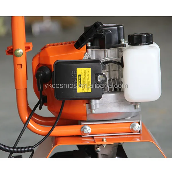 52CC mini tiller cultivator/rotary tiller