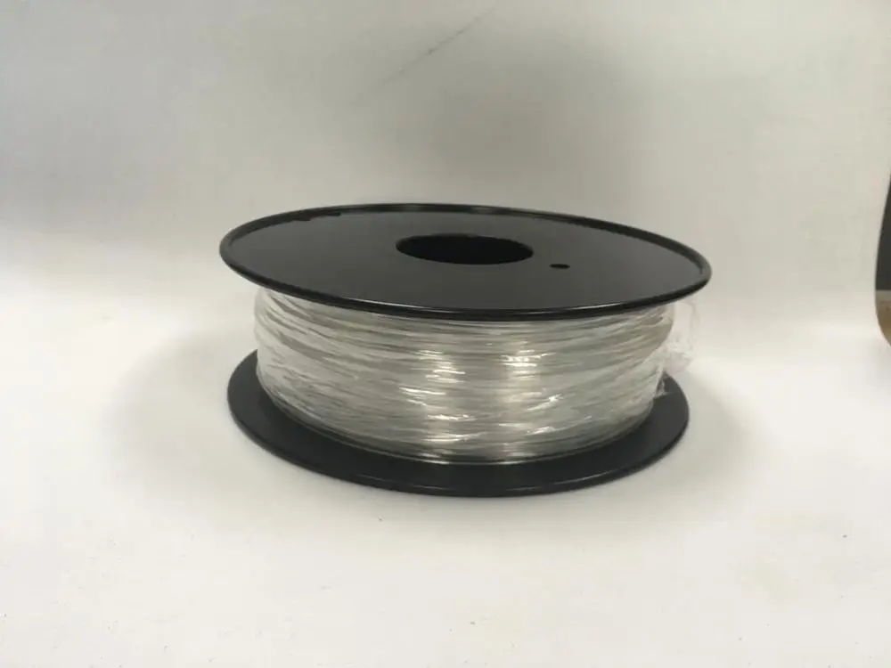 1.0kg Hot sale guaranteed quality PMMA filament 3d printer filament