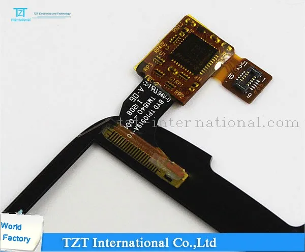 TZT Factory Touch Screen for HUAWEI U8180 Panel