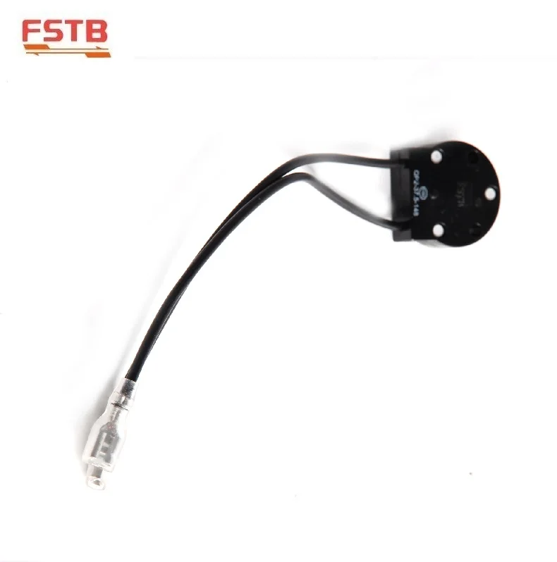 
Hvac Parts CE RoHS Bimetal Thermal Protector 