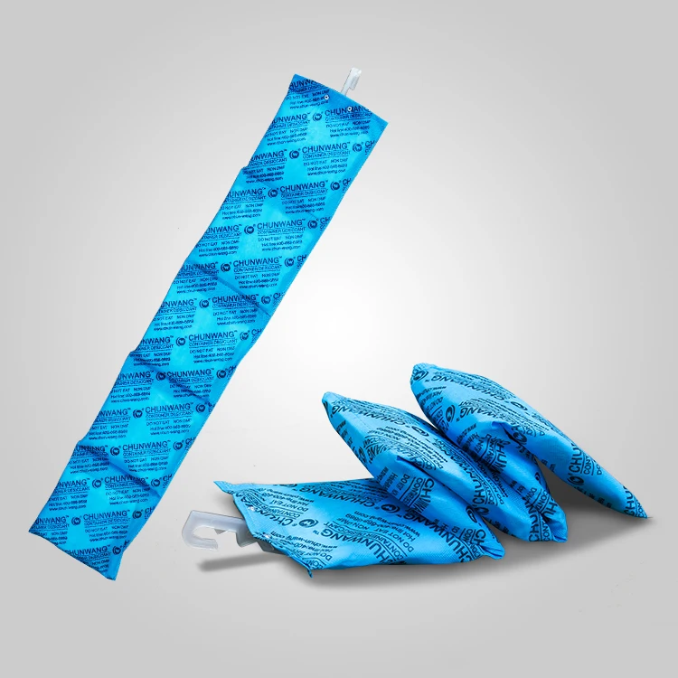 
CaCl2 Moisture Absorber Hanging Cargo dry bag for Container 