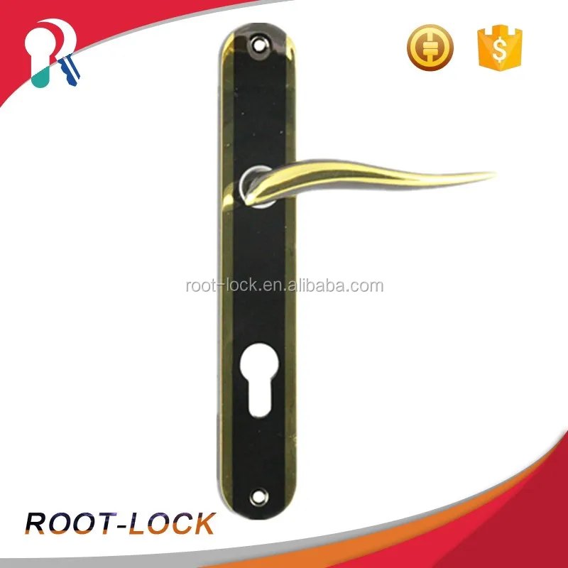 Китайский поставщик, дверная ручка из цинкового сплава для шкафа