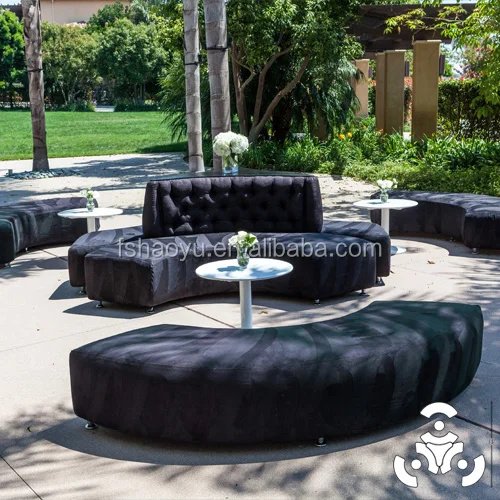 Диван с usb-зарядкой, диван для мероприятий, диван для ночного клуба