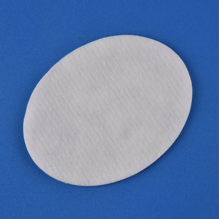 Yafeng cosmetic cotton wool pads absorbent exfoliating facial lotion toner makeup nail polish remover cotton round pads
